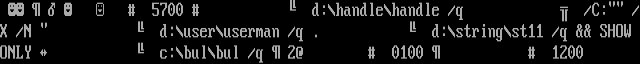 ANSI art: MENU0000.CTL